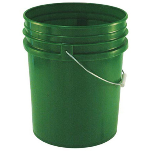 Allpoints Pail Food Green 186162